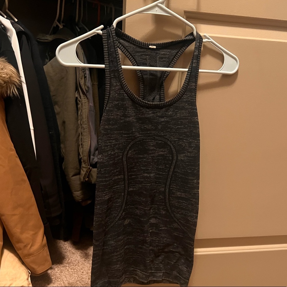 Lululemon cool racerback tank
